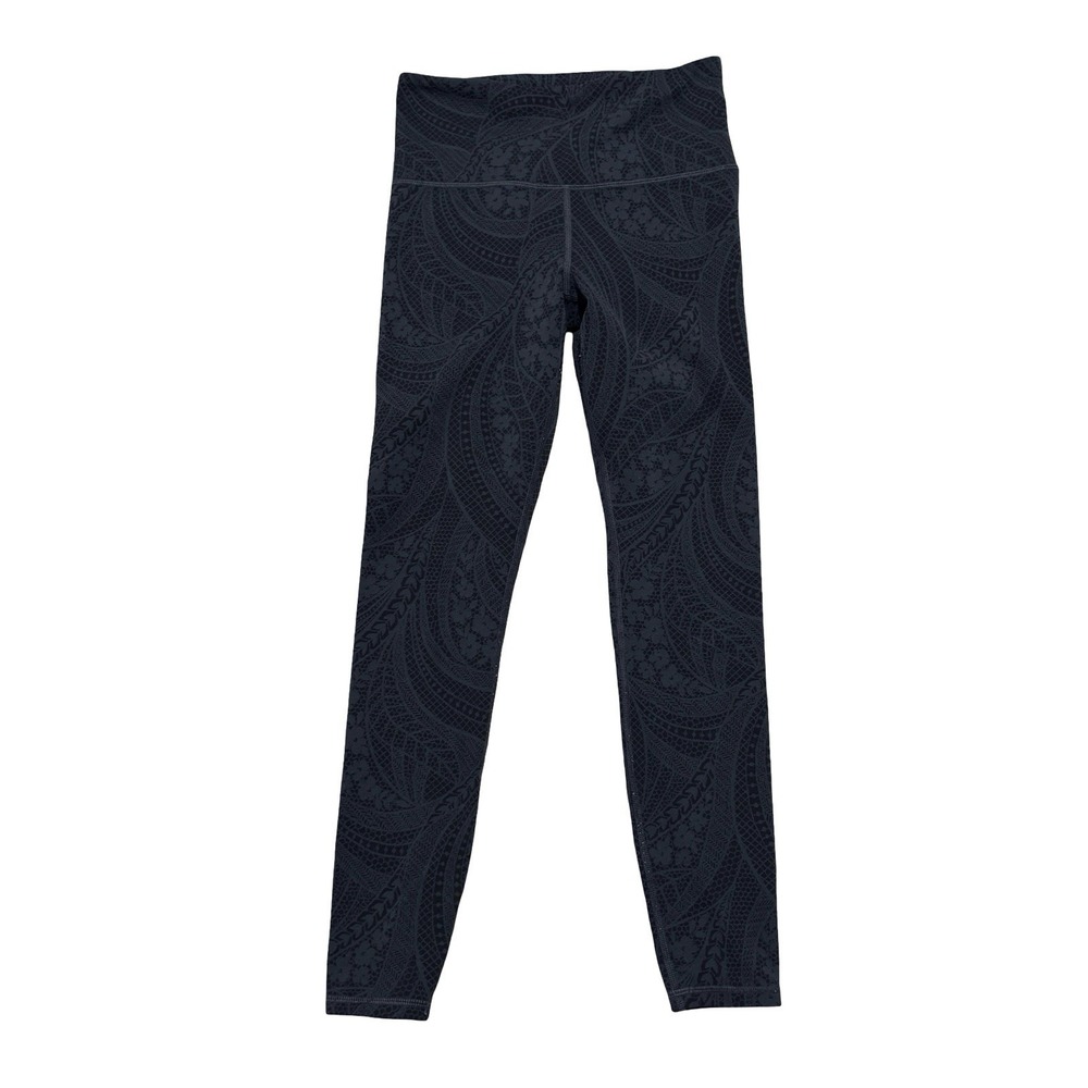 Athleta Elation Textured Tight Legging Gray Size XS - 24 x 25